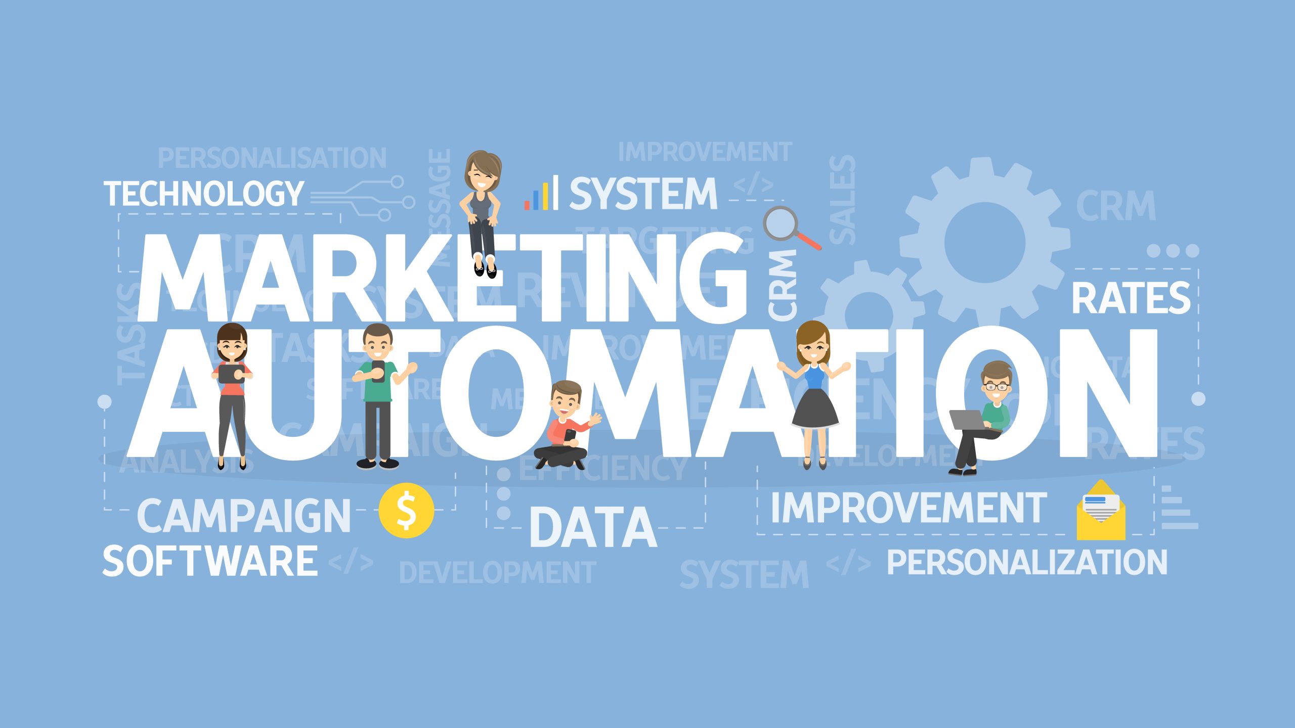Marketing Automation Software and Tools