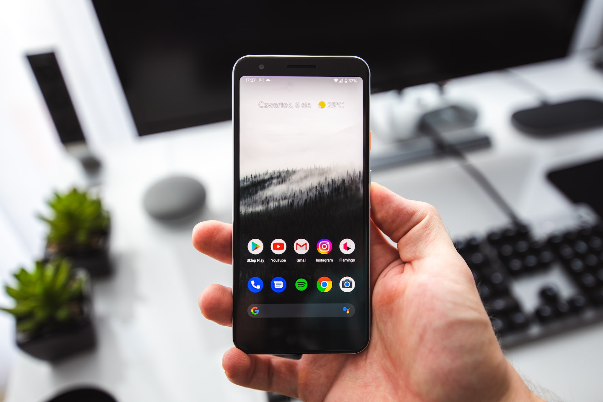 Best Wallpapers for your Google Pixel 3xL