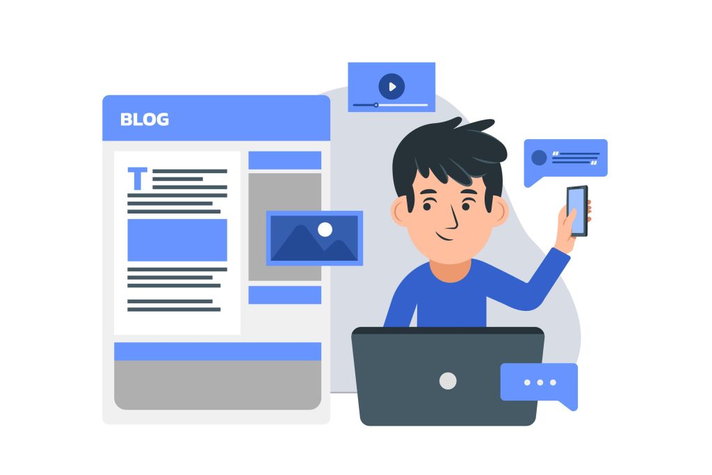 Importance of Guest Blogging in External Link Building