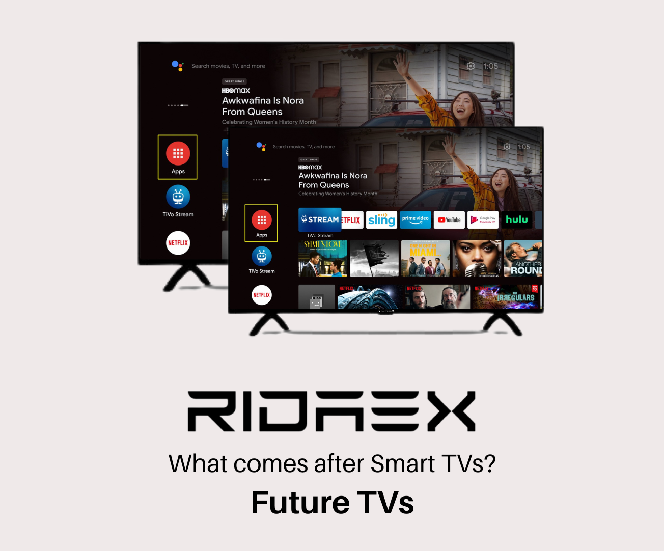 Ridaex Future TV