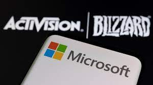 Acquisition of Activision Blizzard