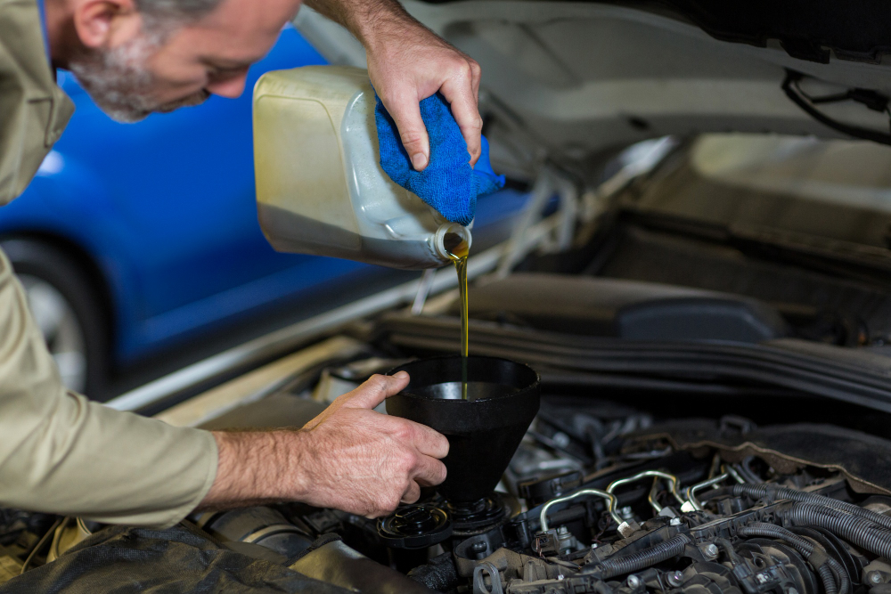 Find Affordable Motor Oil for Vehicle