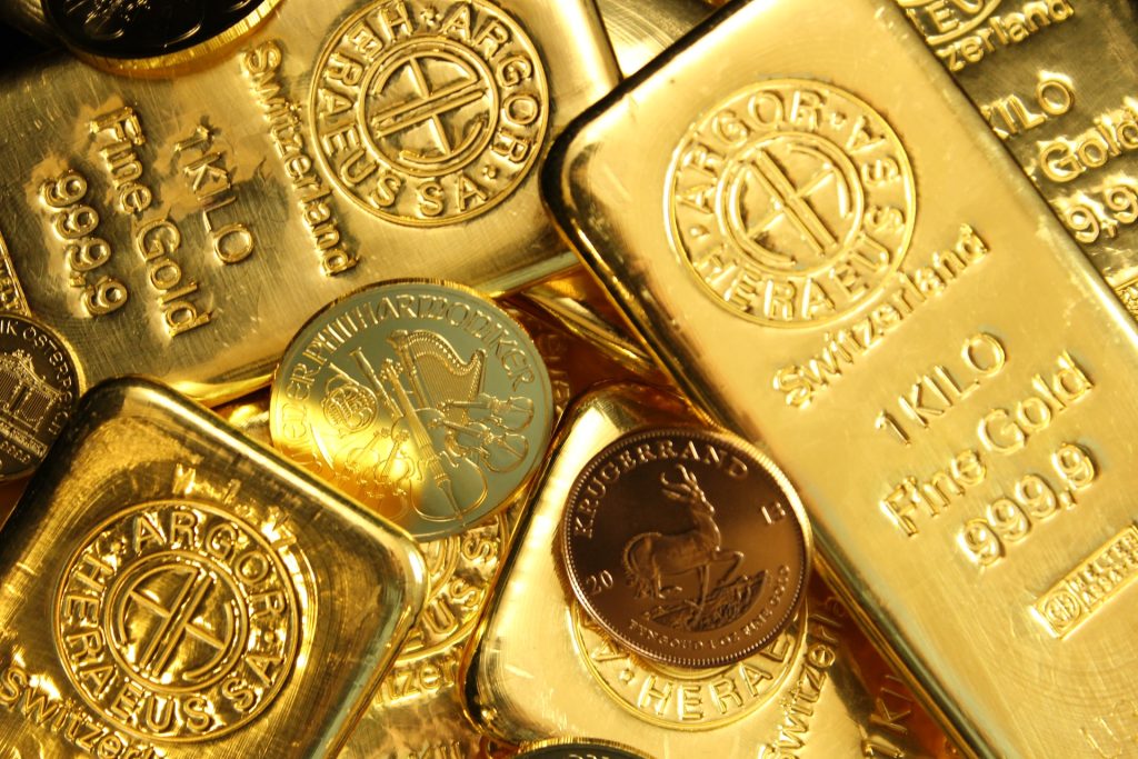 Different Ways to Invest in Gold