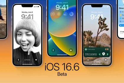 Apple Released Third Developer Betas of iOS 16.6 and iPadOS 16.6