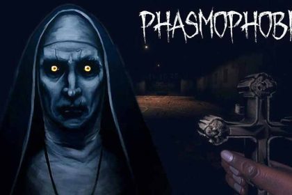 Phasmophobia Horror Game