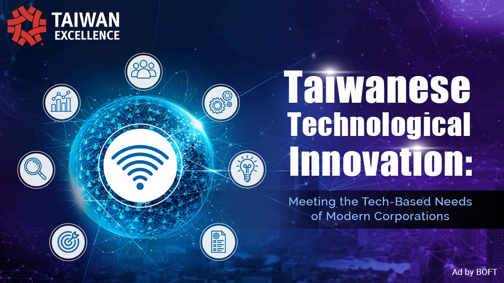Taiwanese Technological Innovation