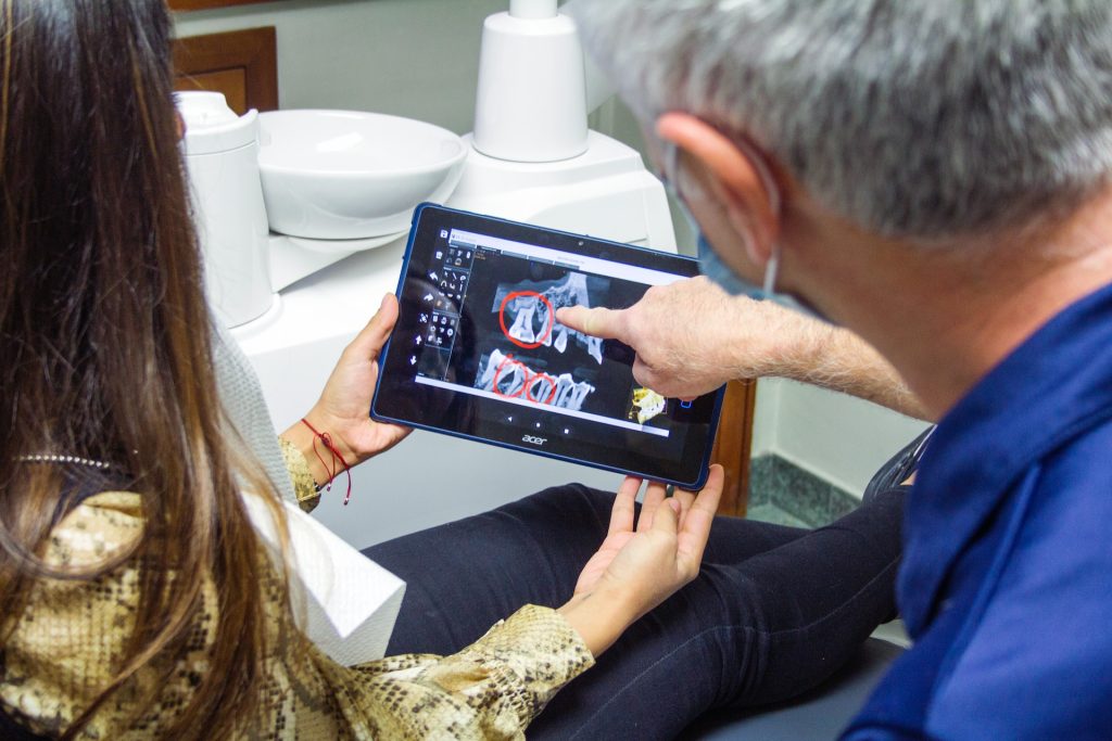 Major Advantages of Digital Dental X-Rays