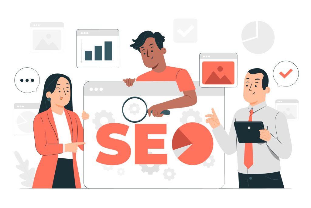 Ranking SEO Factors in 2023