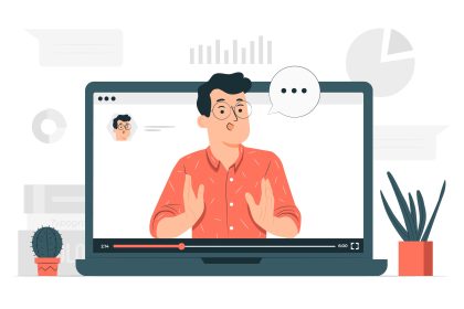 Interactivity in Educational and Training Videos