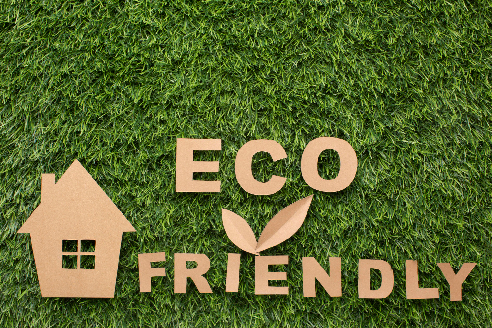 What are Eco-Friendly Homes?