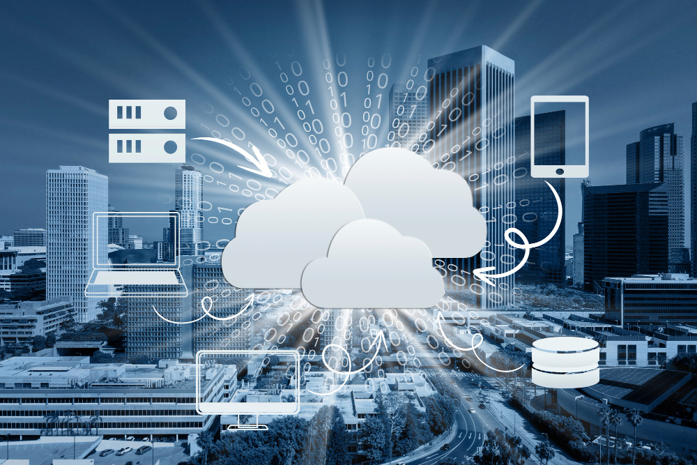 Cloud Computing Trends