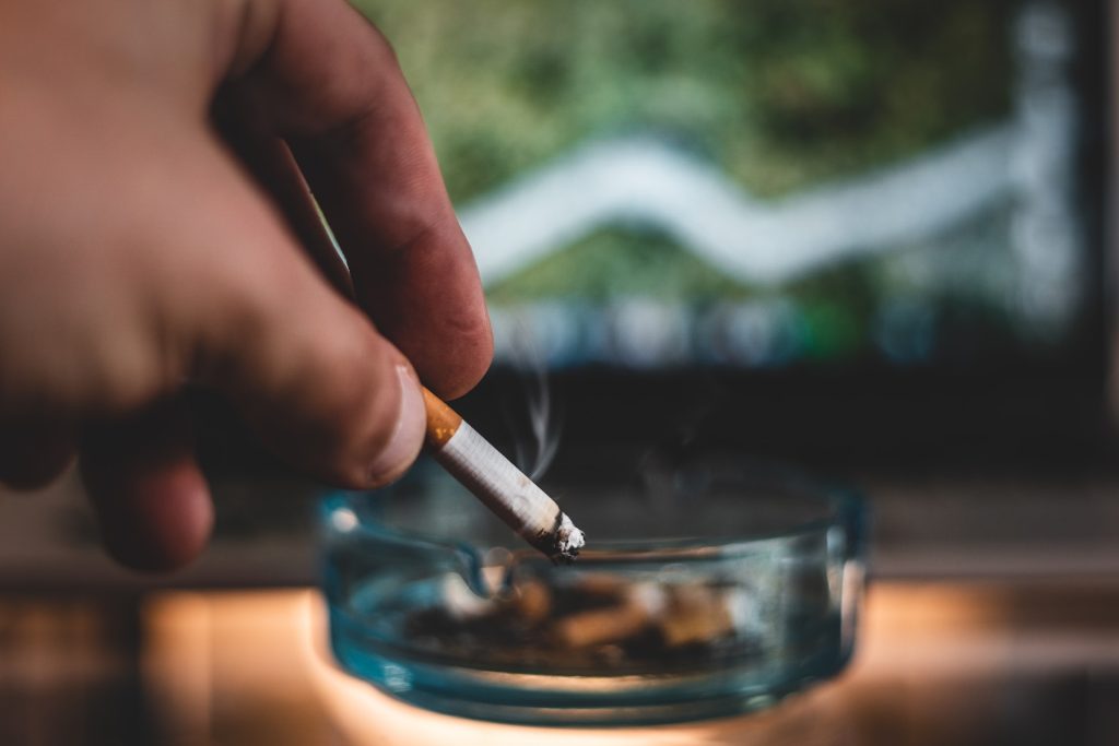 The Composition of Cigarettes and Oral Exposure