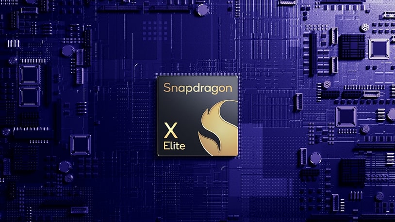 Snapdragon X Elite Chips for Windows