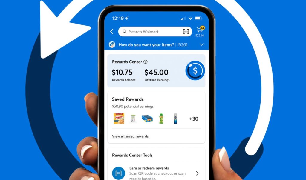 How to Check Walmart Points?