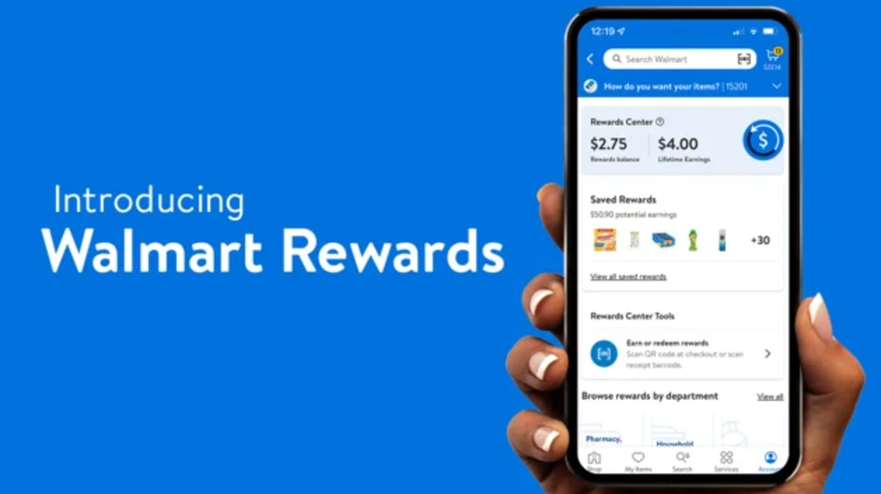 How to Check and Utilize Walmart Points?