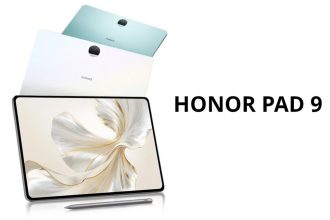 Honor Unveils Pad 9 Pro