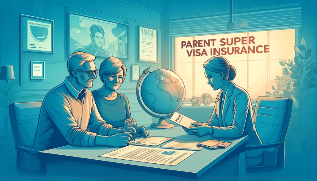 Parent Super Visa Insurance Coverage