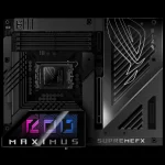 ROG Maximus Hero BTF and X870 Motherboards