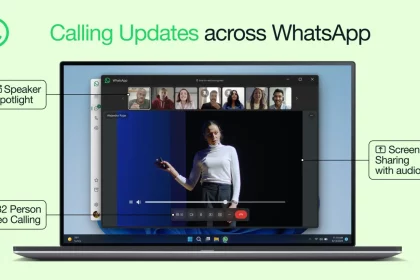 WhatsApp Enhances Video Call Features