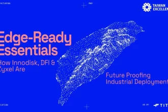 How Innodisk, DFI & Zyxel Networks Are FutureProofing Industrial Deployments