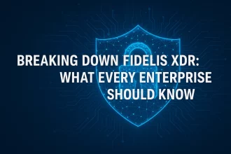Fidelis XDR Enterprise Security
